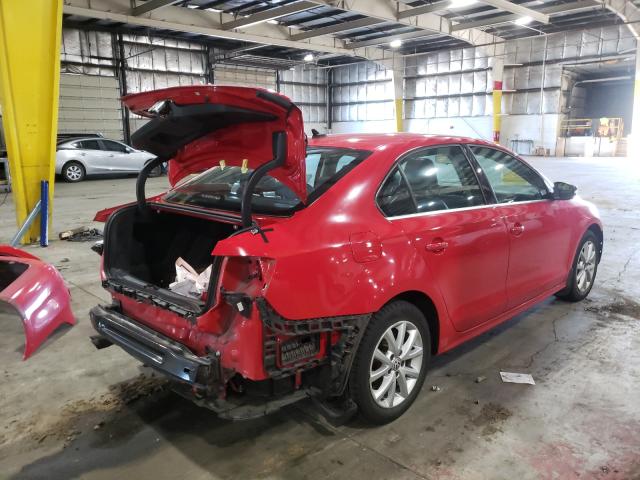 Photo 3 VIN: 3VWD17AJ0EM300038 - VOLKSWAGEN JETTA 