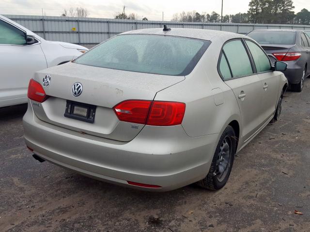 Photo 3 VIN: 3VWD17AJ0EM301674 - VOLKSWAGEN JETTA SE 