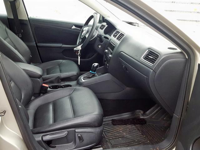 Photo 4 VIN: 3VWD17AJ0EM301674 - VOLKSWAGEN JETTA SE 