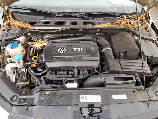 Photo 6 VIN: 3VWD17AJ0EM301674 - VOLKSWAGEN JETTA SE 