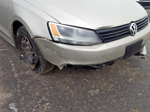 Photo 8 VIN: 3VWD17AJ0EM301674 - VOLKSWAGEN JETTA SE 