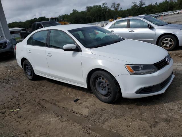 Photo 3 VIN: 3VWD17AJ0EM302159 - VOLKSWAGEN JETTA SE 