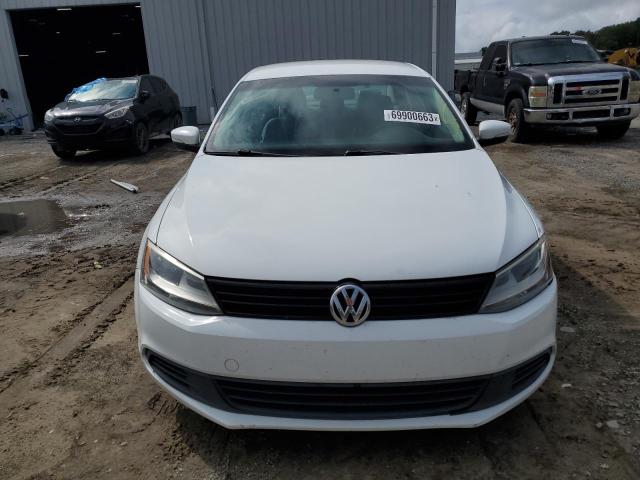 Photo 4 VIN: 3VWD17AJ0EM302159 - VOLKSWAGEN JETTA SE 