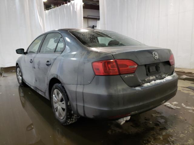 Photo 2 VIN: 3VWD17AJ0EM307054 - VOLKSWAGEN JETTA 