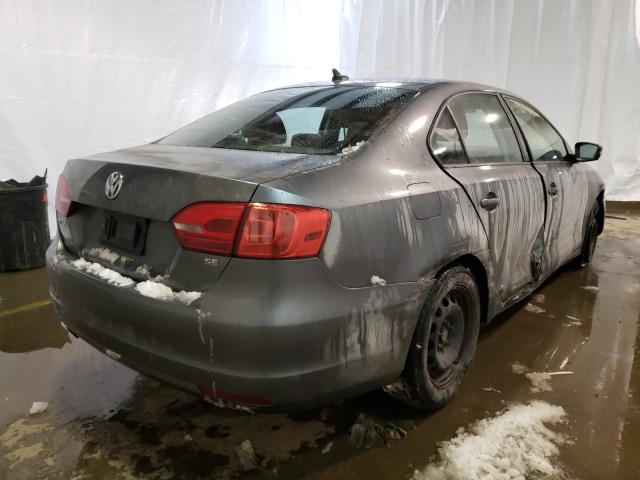 Photo 3 VIN: 3VWD17AJ0EM307054 - VOLKSWAGEN JETTA 