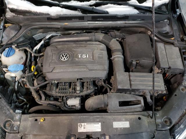 Photo 6 VIN: 3VWD17AJ0EM307054 - VOLKSWAGEN JETTA 