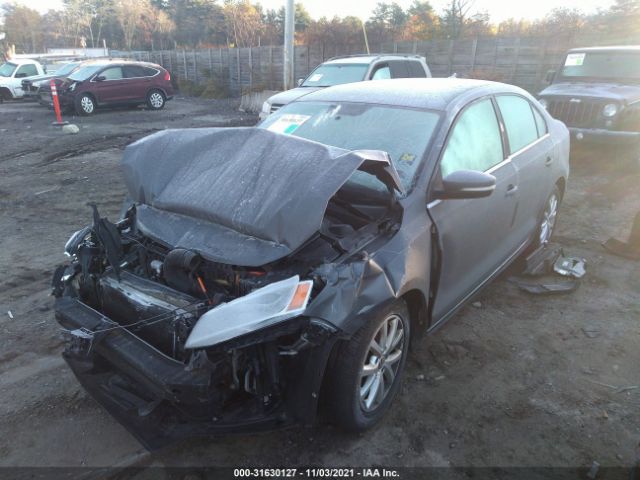 Photo 1 VIN: 3VWD17AJ0EM307149 - VOLKSWAGEN JETTA SEDAN 