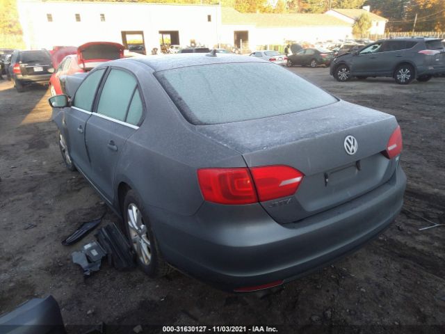 Photo 2 VIN: 3VWD17AJ0EM307149 - VOLKSWAGEN JETTA SEDAN 