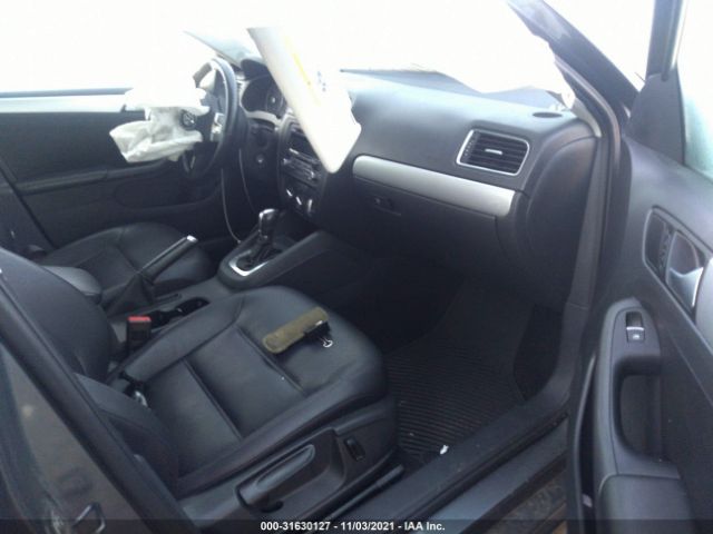 Photo 4 VIN: 3VWD17AJ0EM307149 - VOLKSWAGEN JETTA SEDAN 