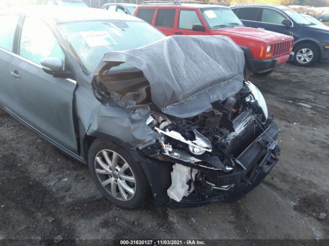 Photo 5 VIN: 3VWD17AJ0EM307149 - VOLKSWAGEN JETTA SEDAN 