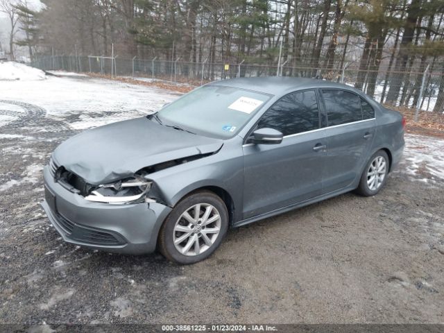 Photo 1 VIN: 3VWD17AJ0EM308298 - VOLKSWAGEN JETTA 