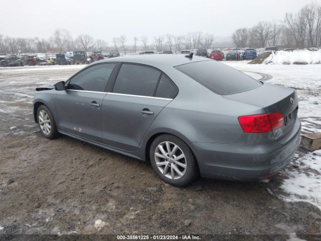 Photo 2 VIN: 3VWD17AJ0EM308298 - VOLKSWAGEN JETTA 