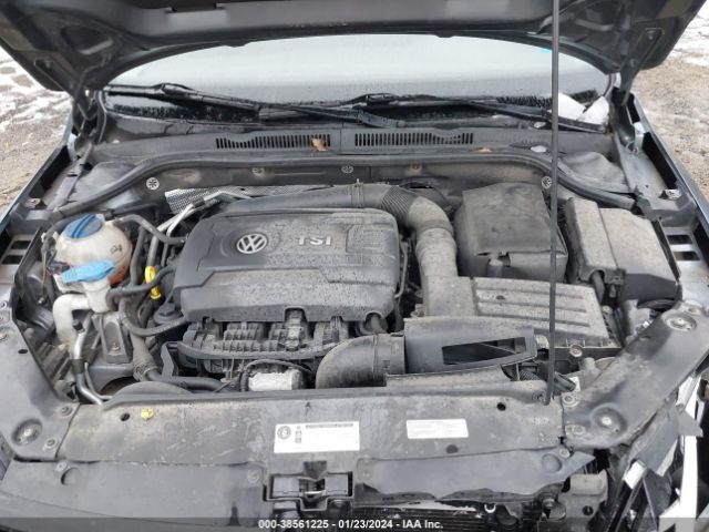 Photo 9 VIN: 3VWD17AJ0EM308298 - VOLKSWAGEN JETTA 