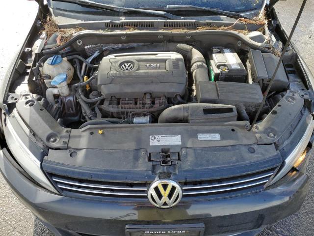 Photo 10 VIN: 3VWD17AJ0EM313968 - VOLKSWAGEN JETTA 