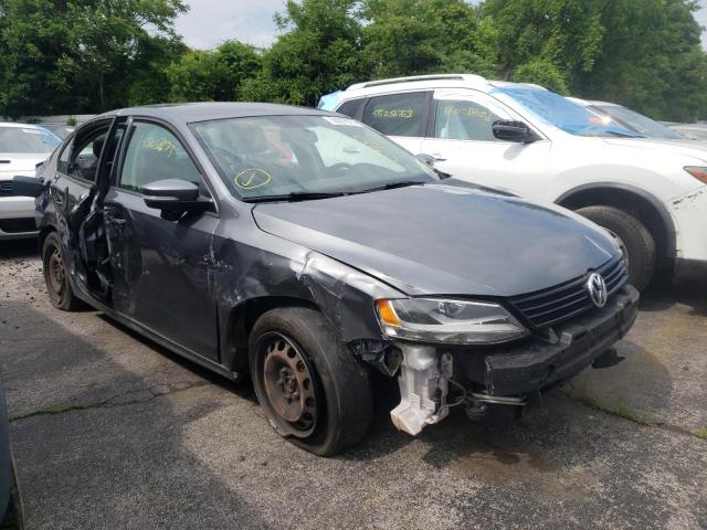 Photo 3 VIN: 3VWD17AJ0EM315509 - VOLKSWAGEN JETTA 