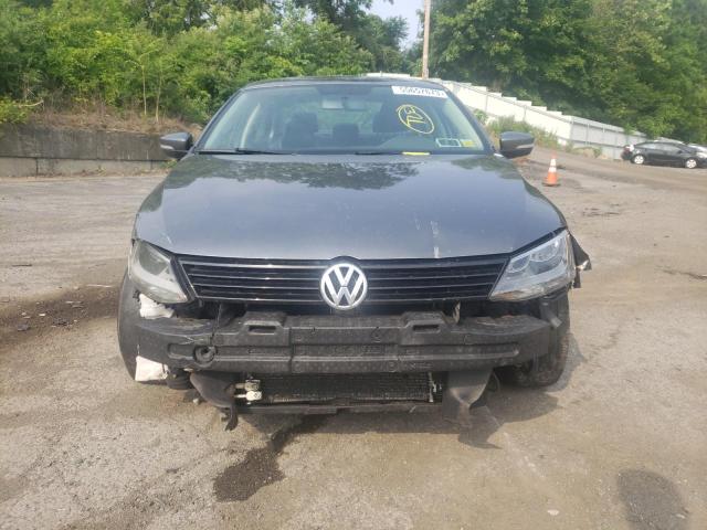 Photo 4 VIN: 3VWD17AJ0EM315509 - VOLKSWAGEN JETTA 