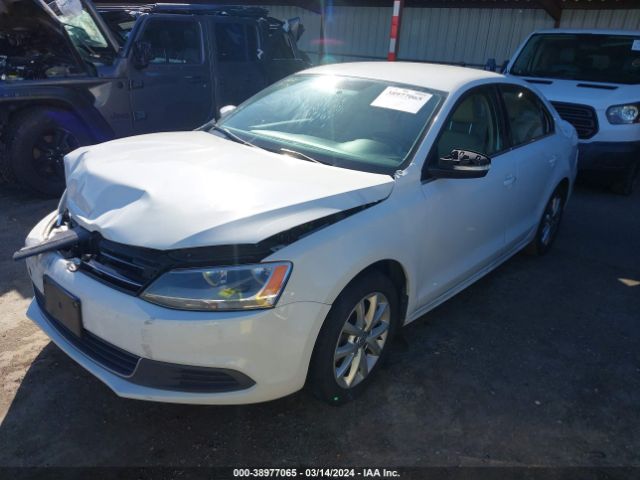 Photo 1 VIN: 3VWD17AJ0EM315641 - VOLKSWAGEN JETTA 