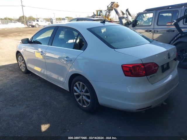 Photo 2 VIN: 3VWD17AJ0EM315641 - VOLKSWAGEN JETTA 