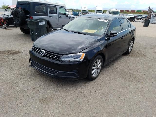 Photo 1 VIN: 3VWD17AJ0EM321018 - VOLKSWAGEN JETTA SE 