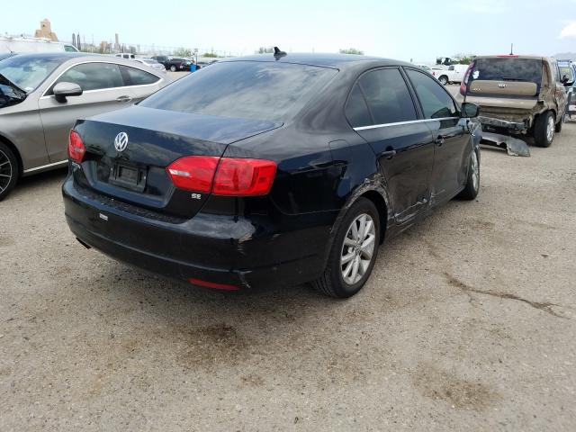 Photo 3 VIN: 3VWD17AJ0EM321018 - VOLKSWAGEN JETTA SE 