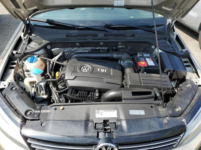 Photo 10 VIN: 3VWD17AJ0EM325358 - VOLKSWAGEN JETTA SE 