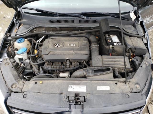 Photo 10 VIN: 3VWD17AJ0EM332228 - VOLKSWAGEN JETTA 