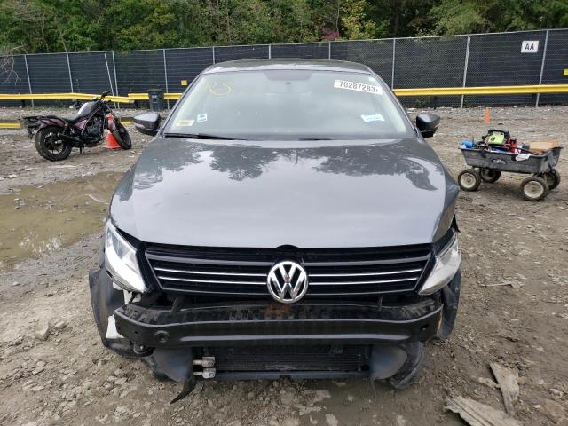 Photo 4 VIN: 3VWD17AJ0EM332228 - VOLKSWAGEN JETTA 