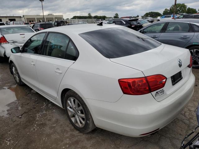 Photo 2 VIN: 3VWD17AJ0EM353578 - VOLKSWAGEN JETTA SE 