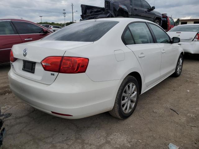 Photo 3 VIN: 3VWD17AJ0EM353578 - VOLKSWAGEN JETTA SE 