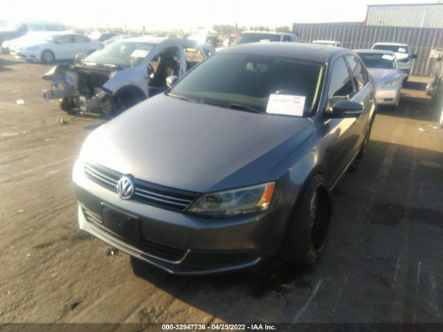 Photo 1 VIN: 3VWD17AJ0EM355914 - VOLKSWAGEN JETTA SEDAN 