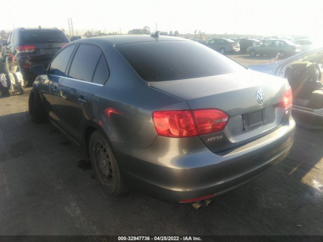 Photo 2 VIN: 3VWD17AJ0EM355914 - VOLKSWAGEN JETTA SEDAN 