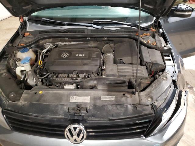 Photo 10 VIN: 3VWD17AJ0EM360031 - VOLKSWAGEN JETTA SE 