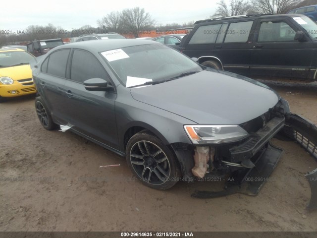 Photo 0 VIN: 3VWD17AJ0EM360353 - VOLKSWAGEN JETTA SEDAN 