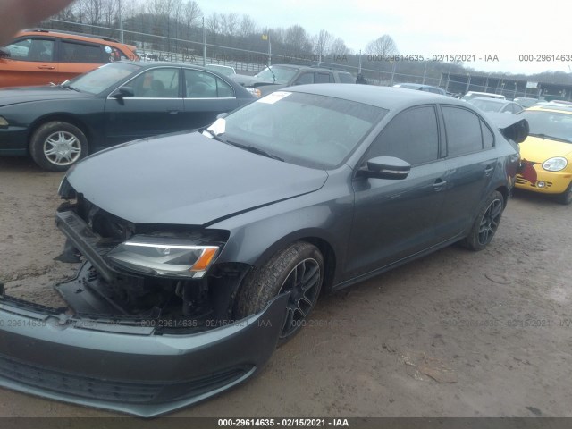 Photo 1 VIN: 3VWD17AJ0EM360353 - VOLKSWAGEN JETTA SEDAN 