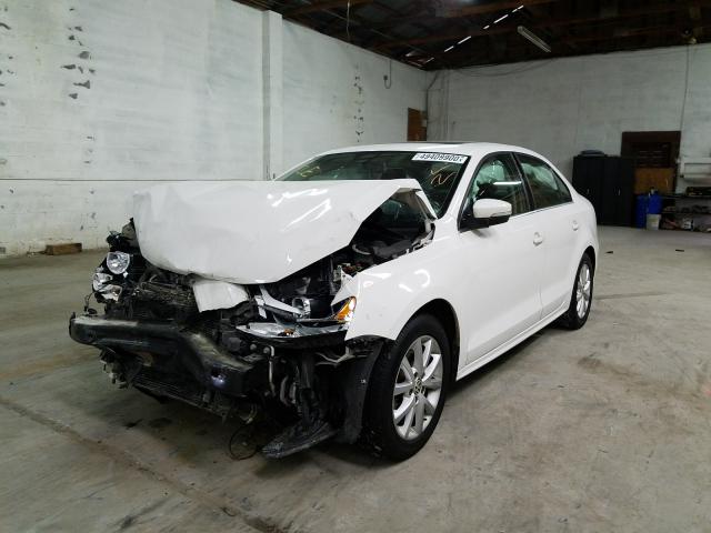 Photo 1 VIN: 3VWD17AJ0EM363138 - VOLKSWAGEN JETTA SE 