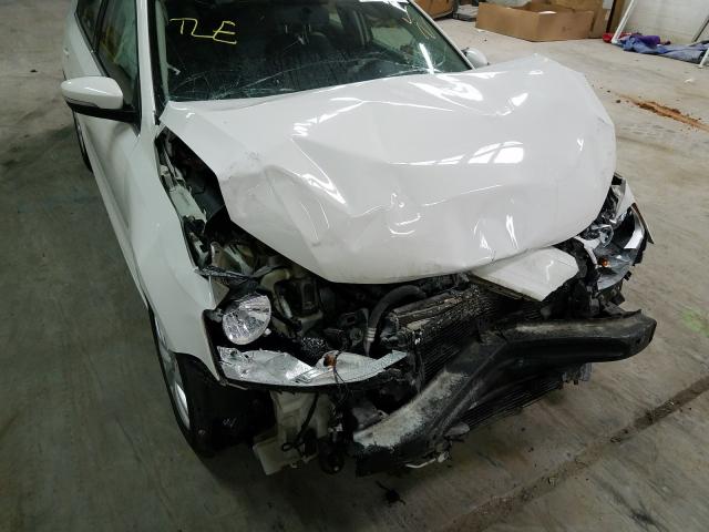 Photo 8 VIN: 3VWD17AJ0EM363138 - VOLKSWAGEN JETTA SE 