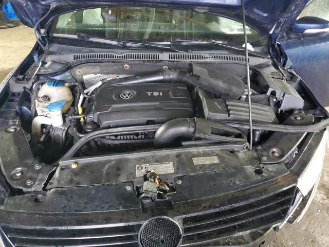 Photo 10 VIN: 3VWD17AJ0EM369957 - VOLKSWAGEN JETTA 