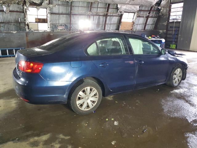 Photo 2 VIN: 3VWD17AJ0EM369957 - VOLKSWAGEN JETTA 