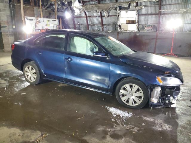 Photo 3 VIN: 3VWD17AJ0EM369957 - VOLKSWAGEN JETTA 