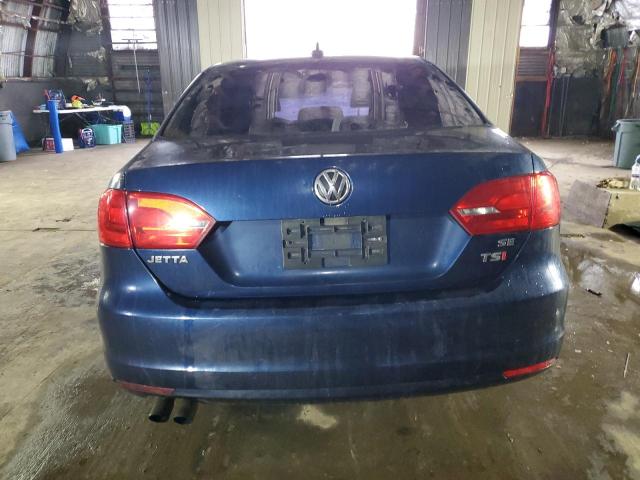 Photo 5 VIN: 3VWD17AJ0EM369957 - VOLKSWAGEN JETTA 