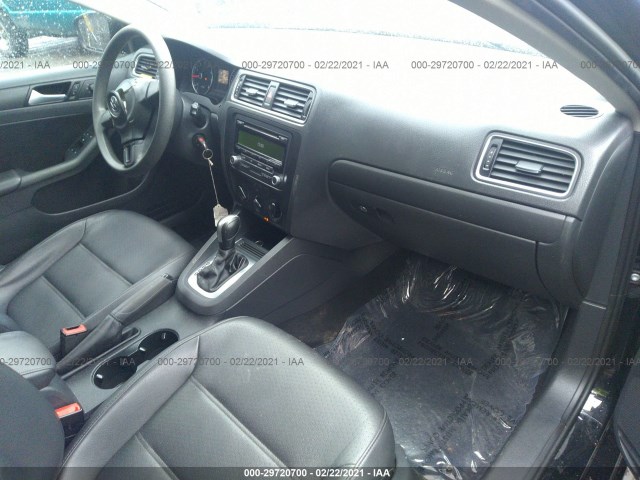 Photo 4 VIN: 3VWD17AJ0EM370123 - VOLKSWAGEN JETTA SEDAN 