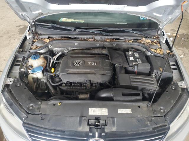 Photo 10 VIN: 3VWD17AJ0EM371675 - VOLKSWAGEN JETTA SE 