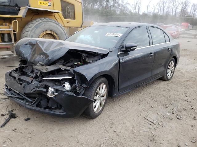 Photo 1 VIN: 3VWD17AJ0EM376374 - VOLKSWAGEN JETTA SE 