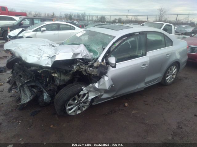 Photo 1 VIN: 3VWD17AJ0EM376844 - VOLKSWAGEN JETTA SEDAN 