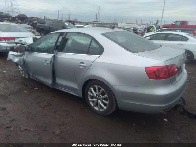 Photo 2 VIN: 3VWD17AJ0EM376844 - VOLKSWAGEN JETTA SEDAN 