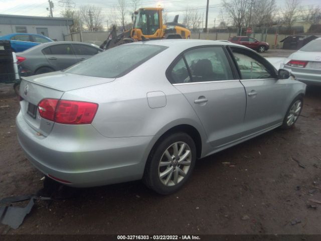 Photo 3 VIN: 3VWD17AJ0EM376844 - VOLKSWAGEN JETTA SEDAN 