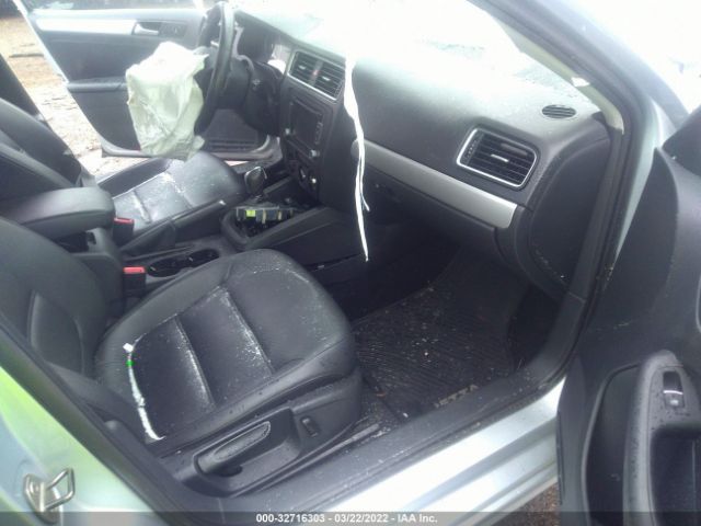 Photo 4 VIN: 3VWD17AJ0EM376844 - VOLKSWAGEN JETTA SEDAN 