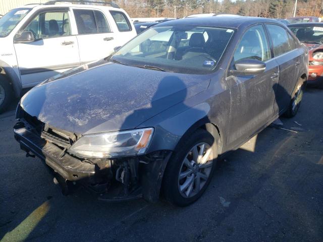 Photo 1 VIN: 3VWD17AJ0EM382742 - VOLKSWAGEN JETTA SE 