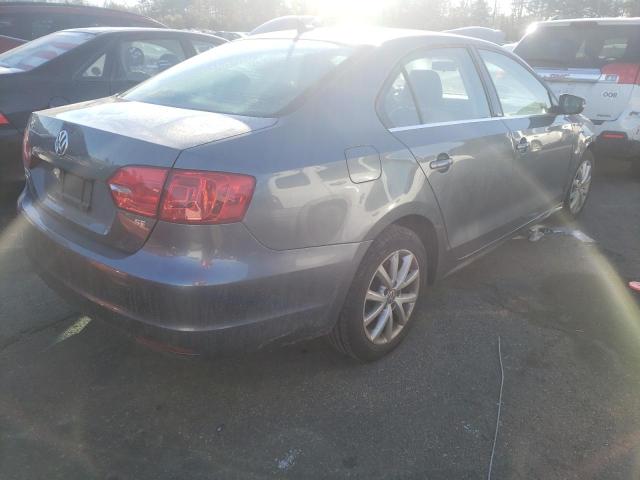 Photo 3 VIN: 3VWD17AJ0EM382742 - VOLKSWAGEN JETTA SE 