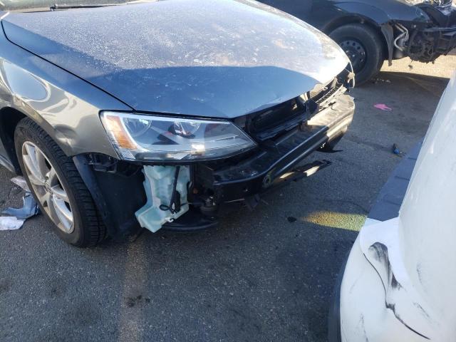 Photo 8 VIN: 3VWD17AJ0EM382742 - VOLKSWAGEN JETTA SE 